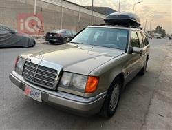 مرسيدس بنز E-Class